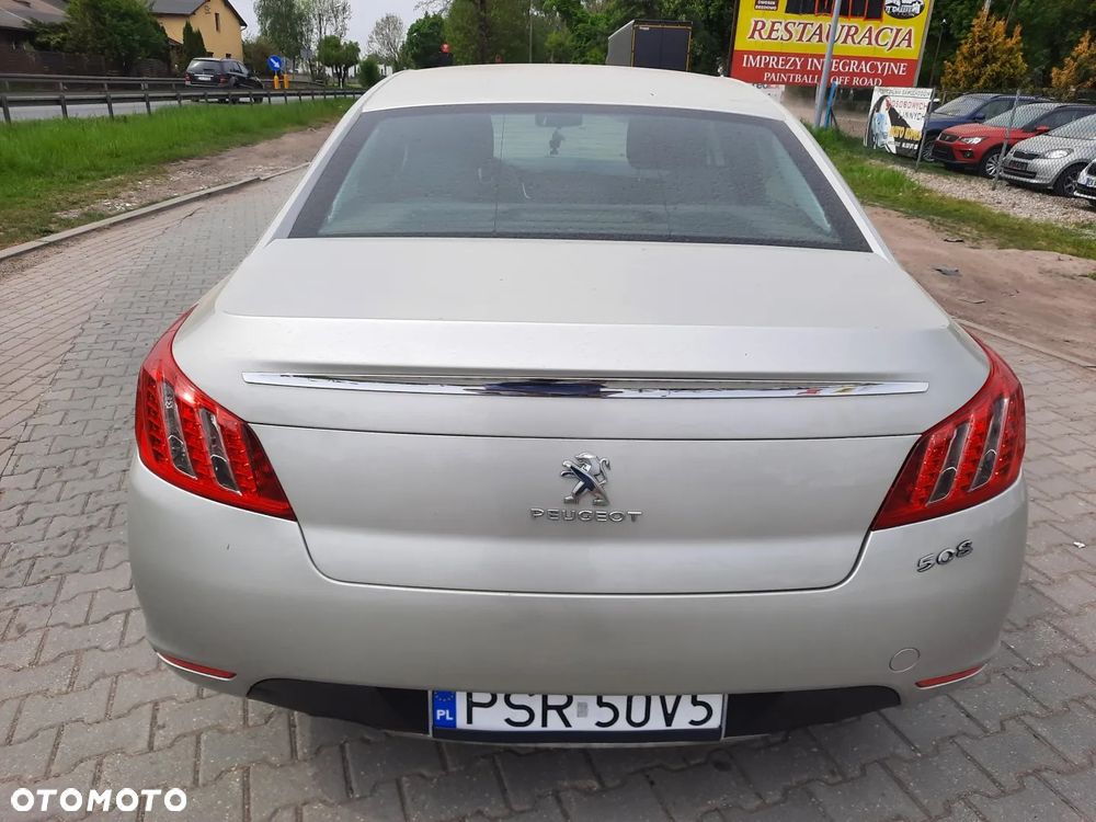 Peugeot 508 1.6 HDi Access - 8