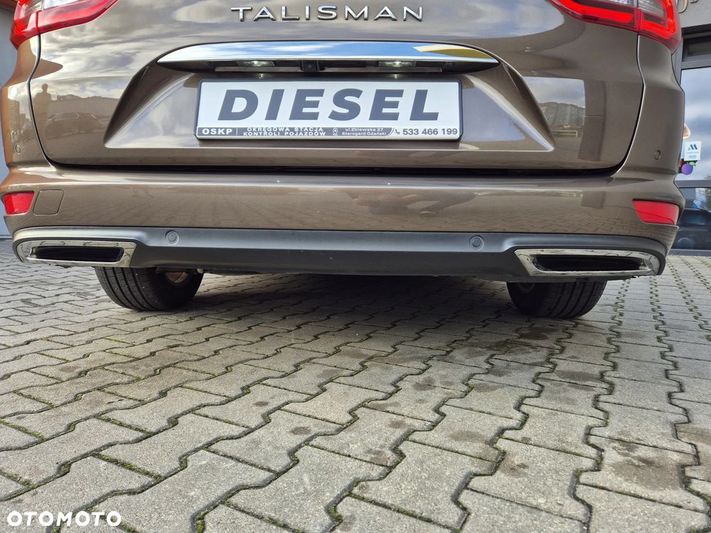 Renault Talisman Grandtour BLUE dCi 200 EDC LIMITED - 11