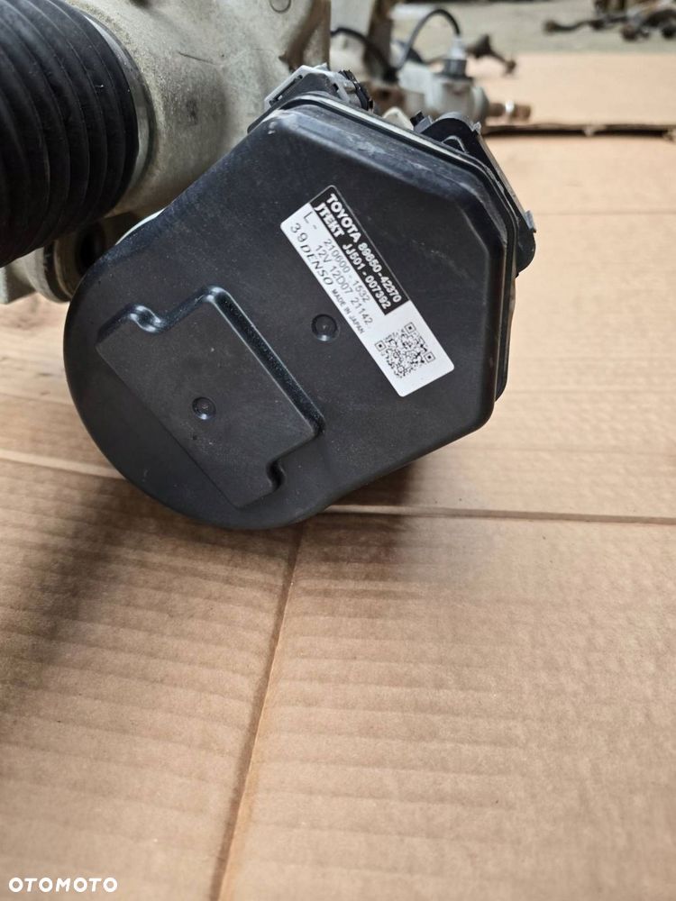 maglownica przekładnia kierownicza toyota rav 44250-42290 2020r nr 451216 - 4