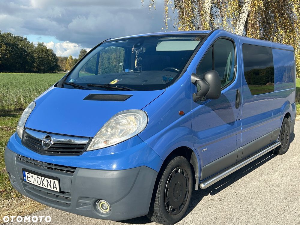 Opel Vivaro - 7