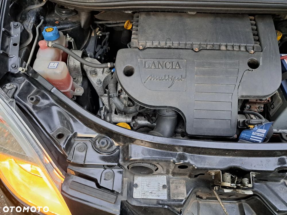 Lancia Musa 1.3 Multijet 16v Platino Plus - 4