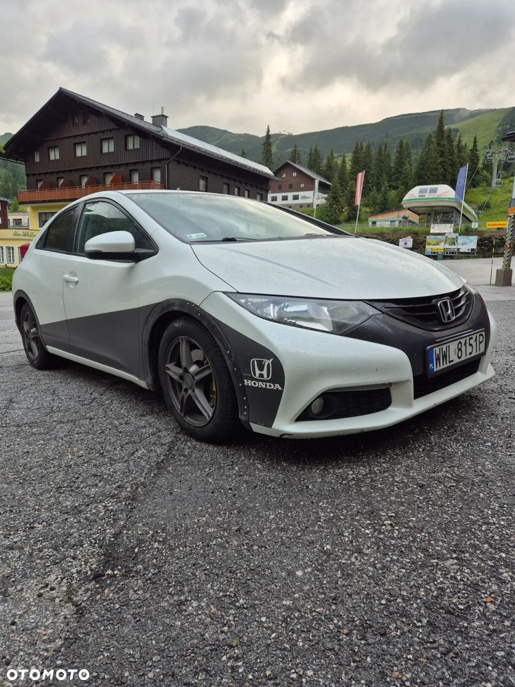 Honda Civic 2.2 CDTI Sport - 1