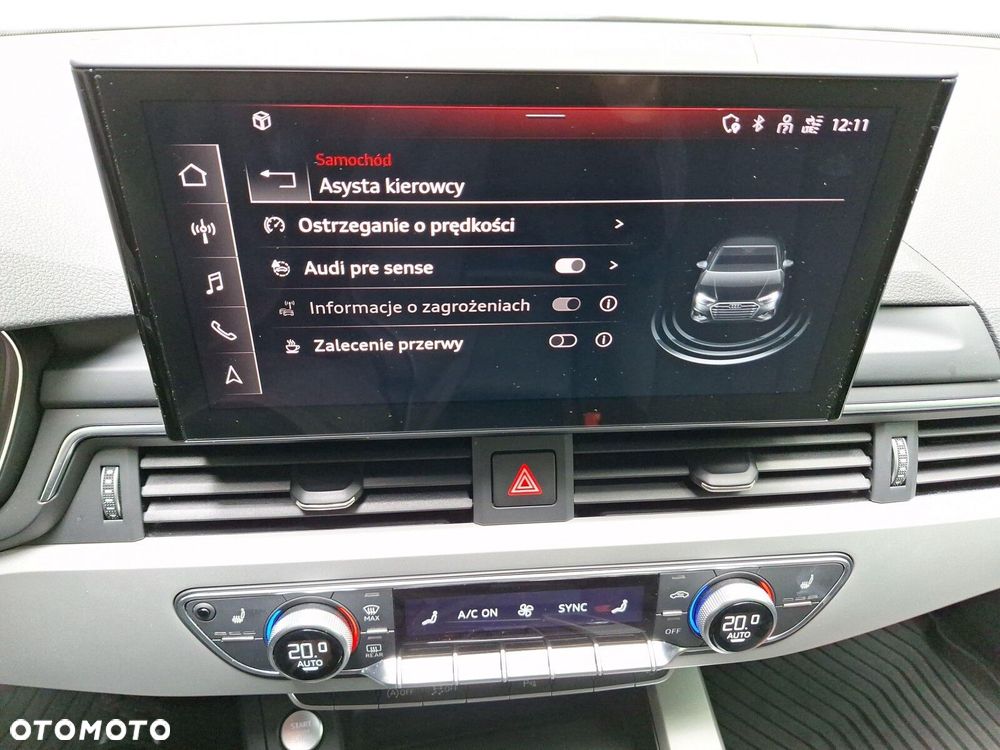 Audi A4 Limousine - 26