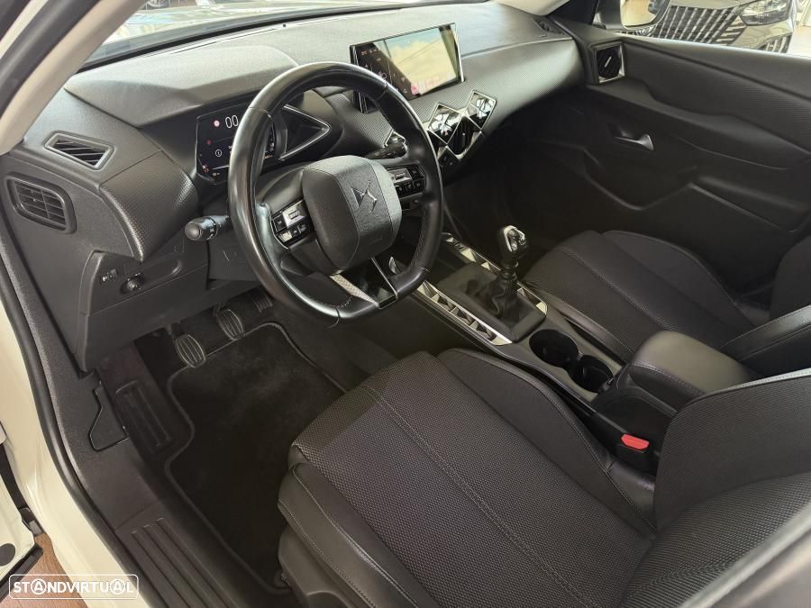 DS DS3 Crossback 1.2 PureTech Bastille - 11