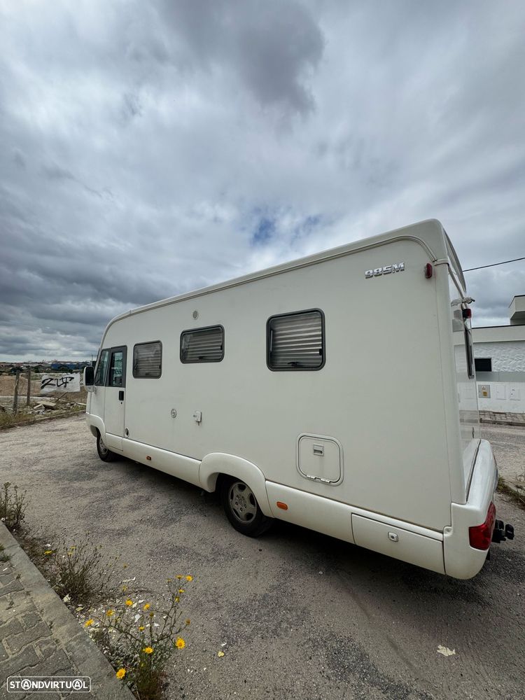 Mercedes-Benz Sprinter RAPID - 4