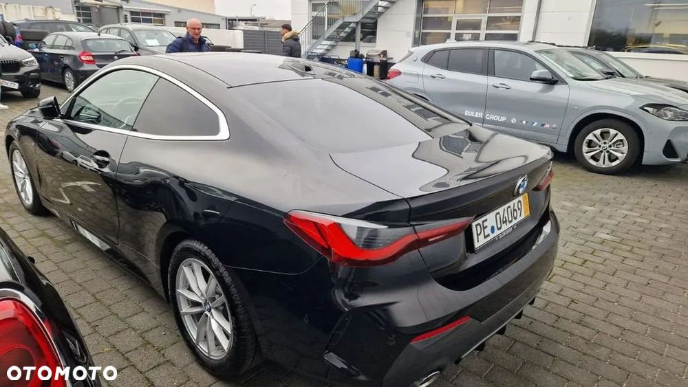 BMW Seria 4 420i M Sport - 19
