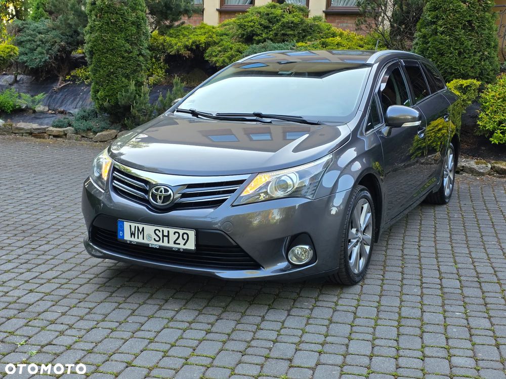 Toyota Avensis 2.0 D-4D Edition - 36