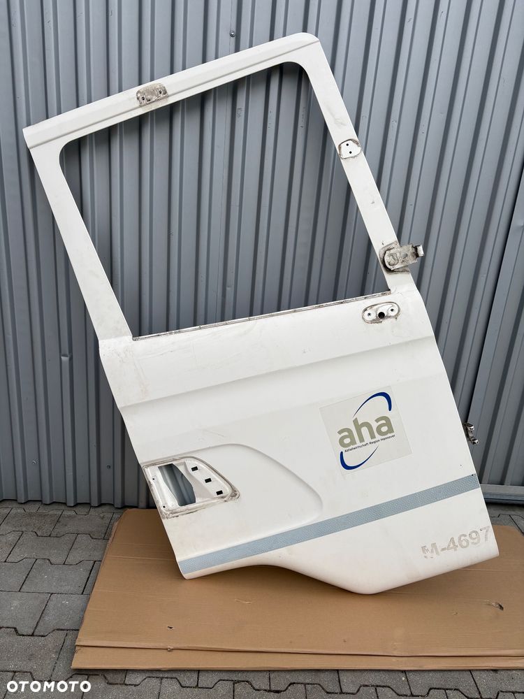 Drzwi Scania R Streamline XPI prawe pasażera nienaprawiane - 1