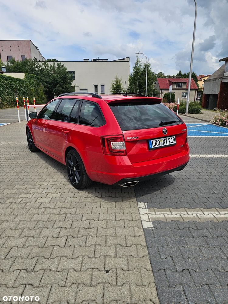 Skoda Octavia 2.0 TDI (Green tec) RS - 9