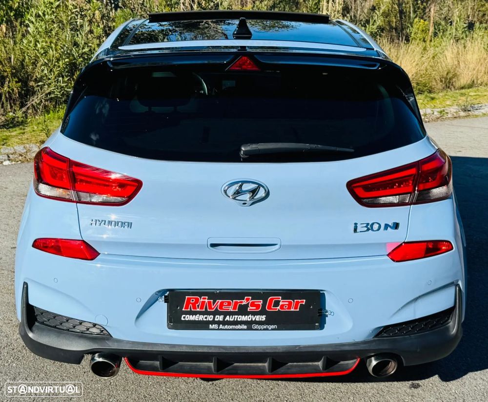 Hyundai i30 N 2.0 T-GDi Pack Performance - 15