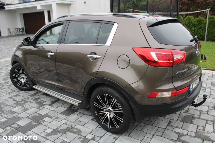 Kia Sportage - 21