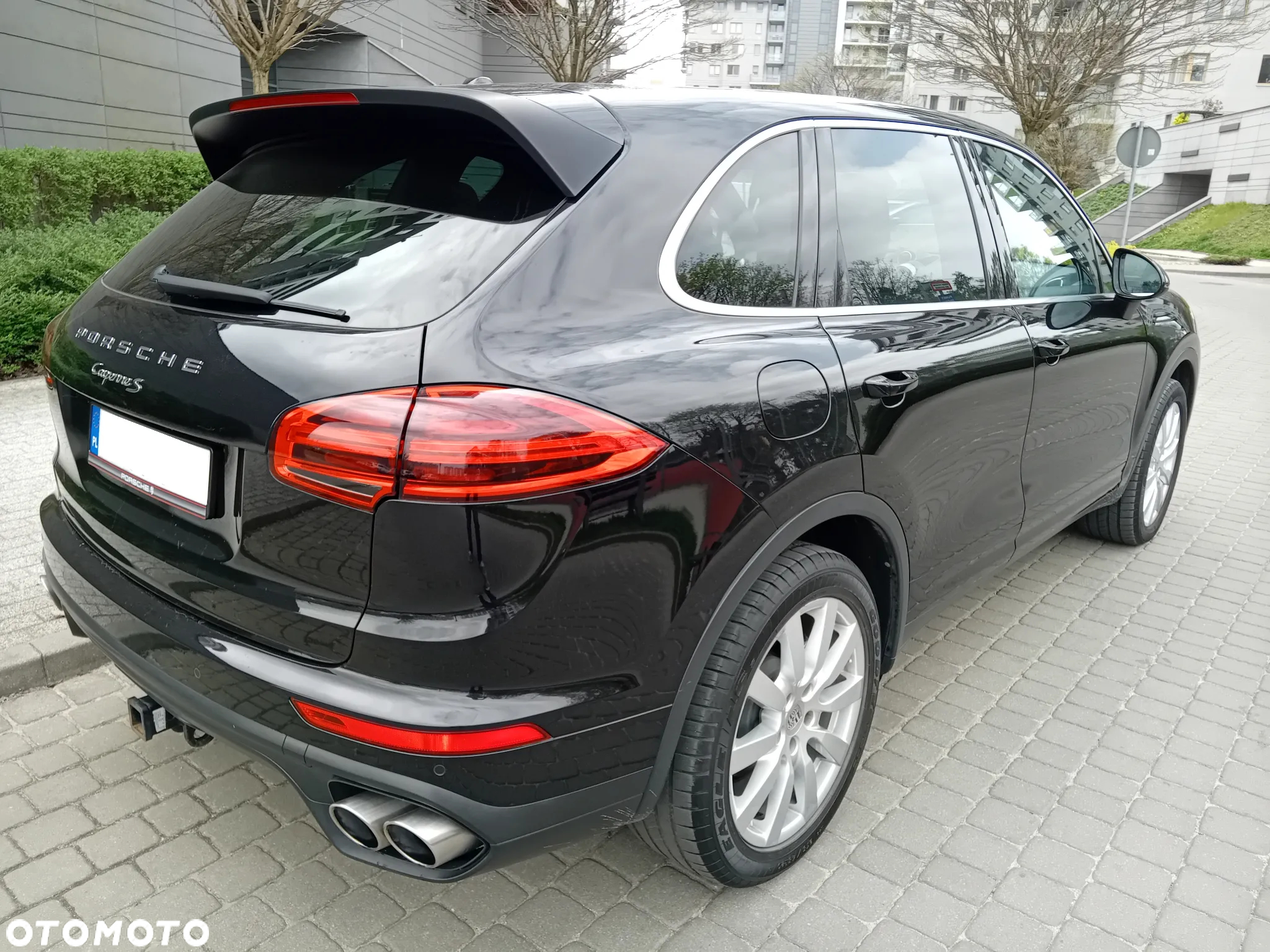 Porsche Cayenne S - 6