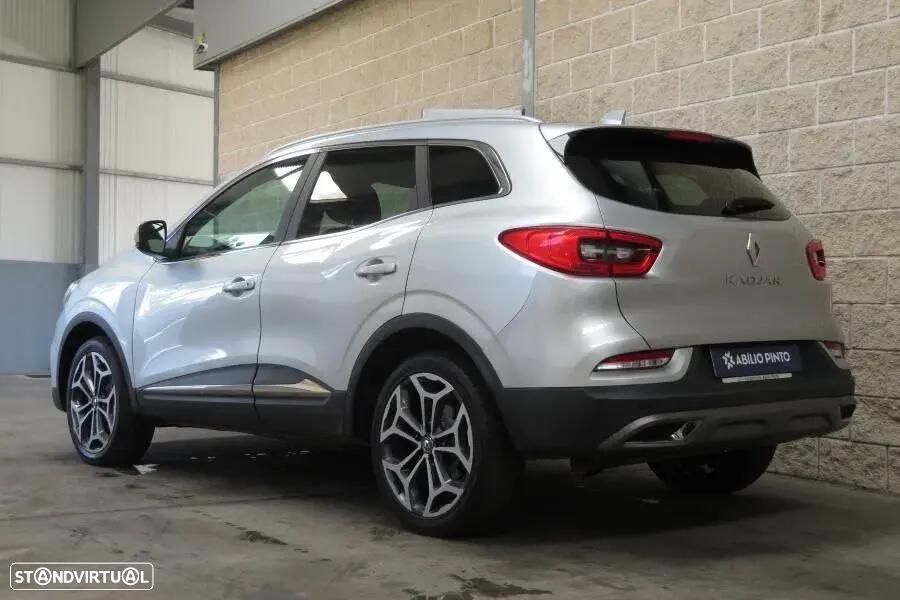 Renault Kadjar 1.3 TCe Intens — fotografia 21