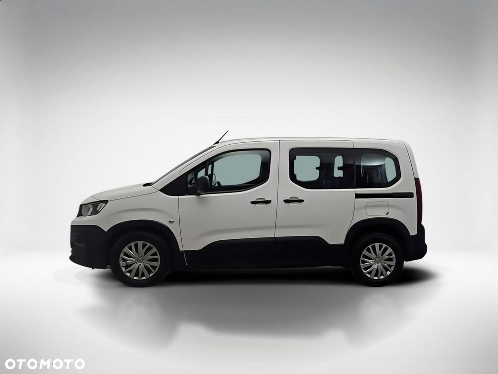 Peugeot Rifter 1.5 BlueHDI Active - 2