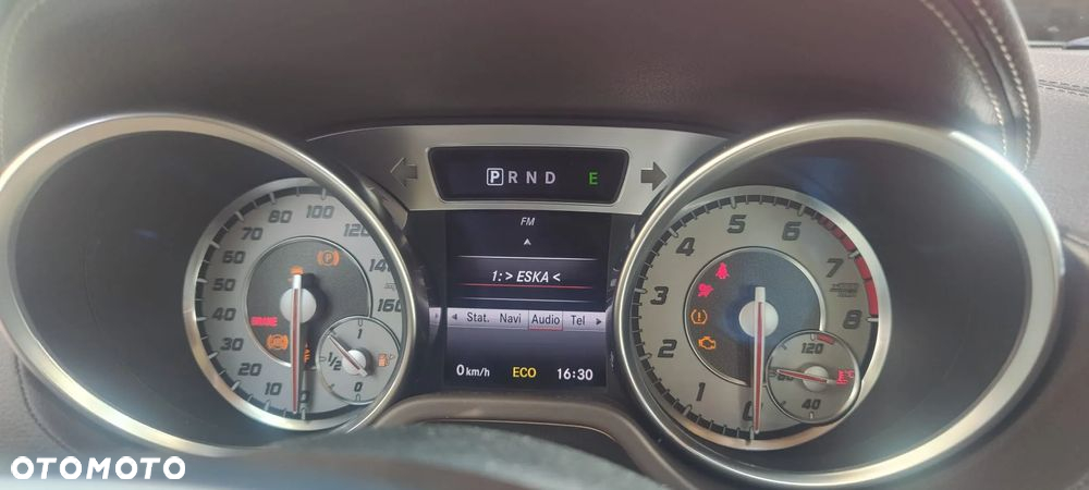 Mercedes-Benz SL 500 7G-TRONIC - 19