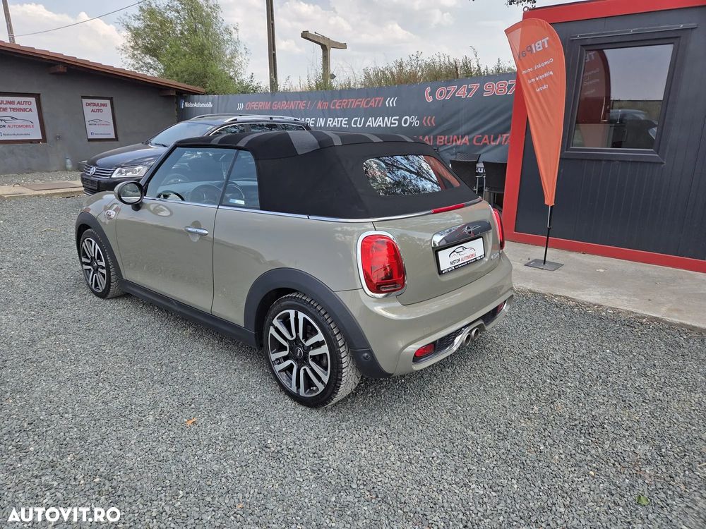 Mini Cooper S - 4