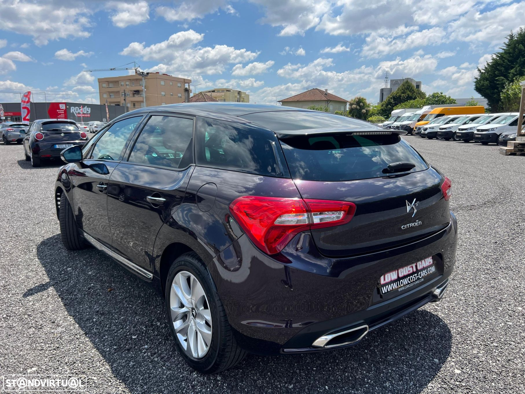Citroën DS5 - 5