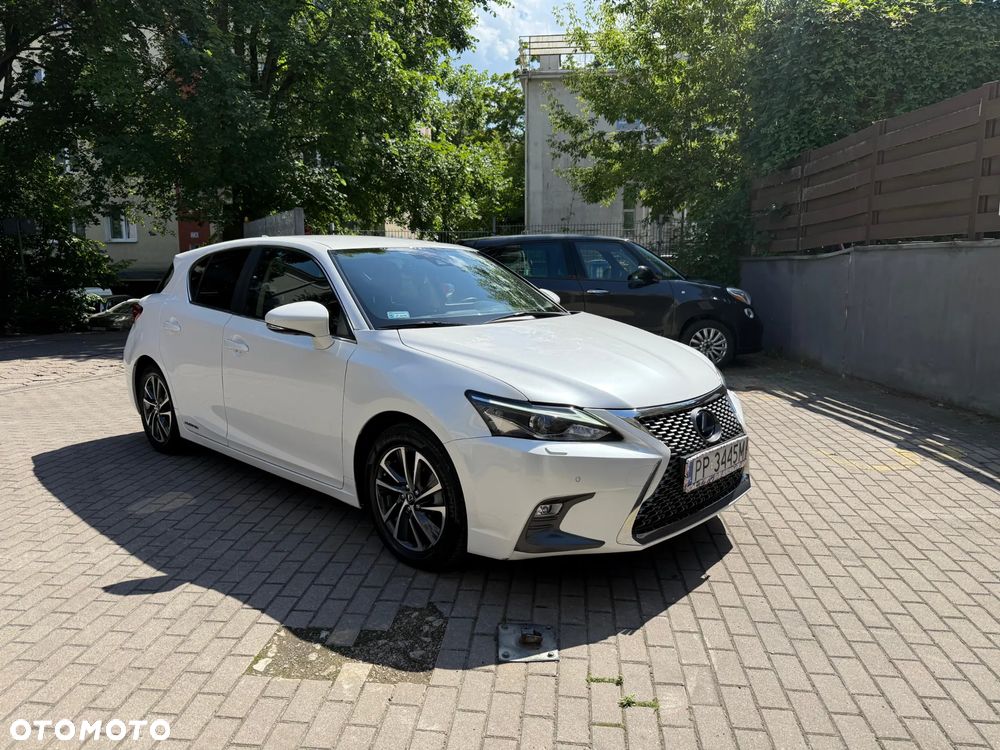 Lexus CT 200h Elegance - 8
