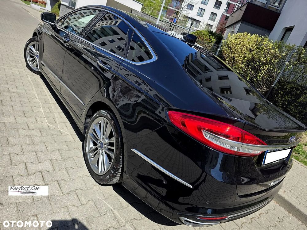 Ford Mondeo 2.0 Hybrid Vignale Plus - 3