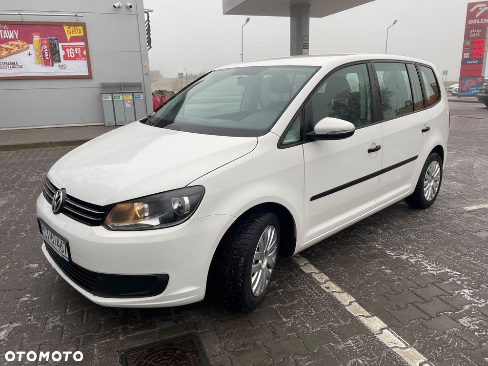 Volkswagen Touran 1.6 TDI DPF Trendline - 1