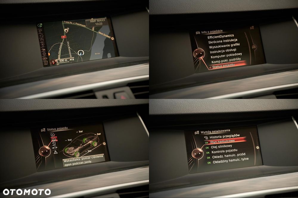 BMW 5GT 520d Luxury Line - 38