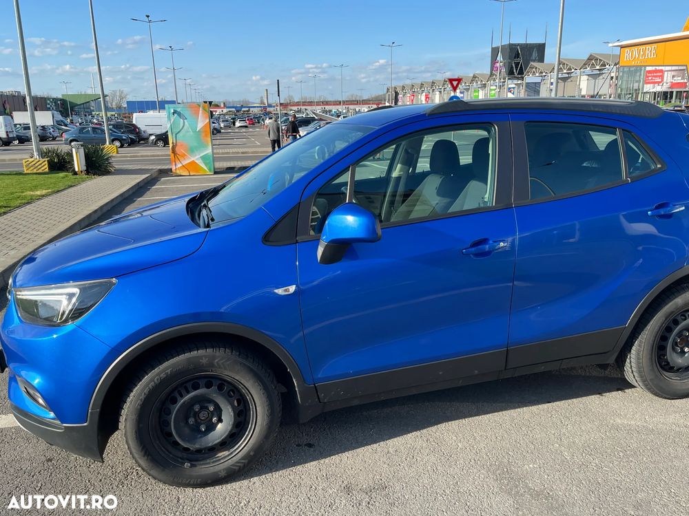 Opel Mokka X 1.6 ECOTEC START/STOP Excite - 2