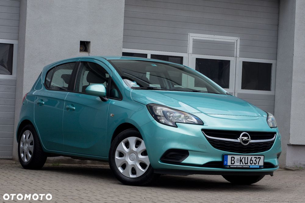 Opel Corsa 1.4 16V Automatik Color Edition - 2