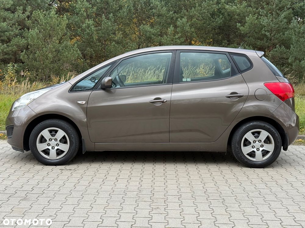 Kia Venga 1.4 M - 2