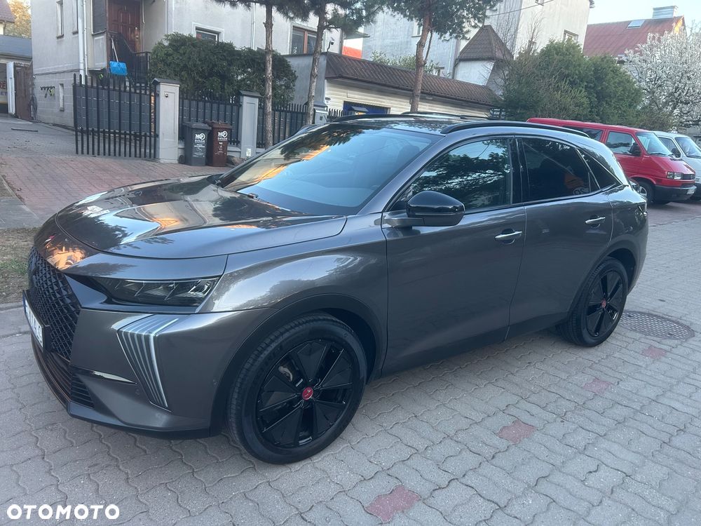 DS Automobiles DS 7 Crossback - 1