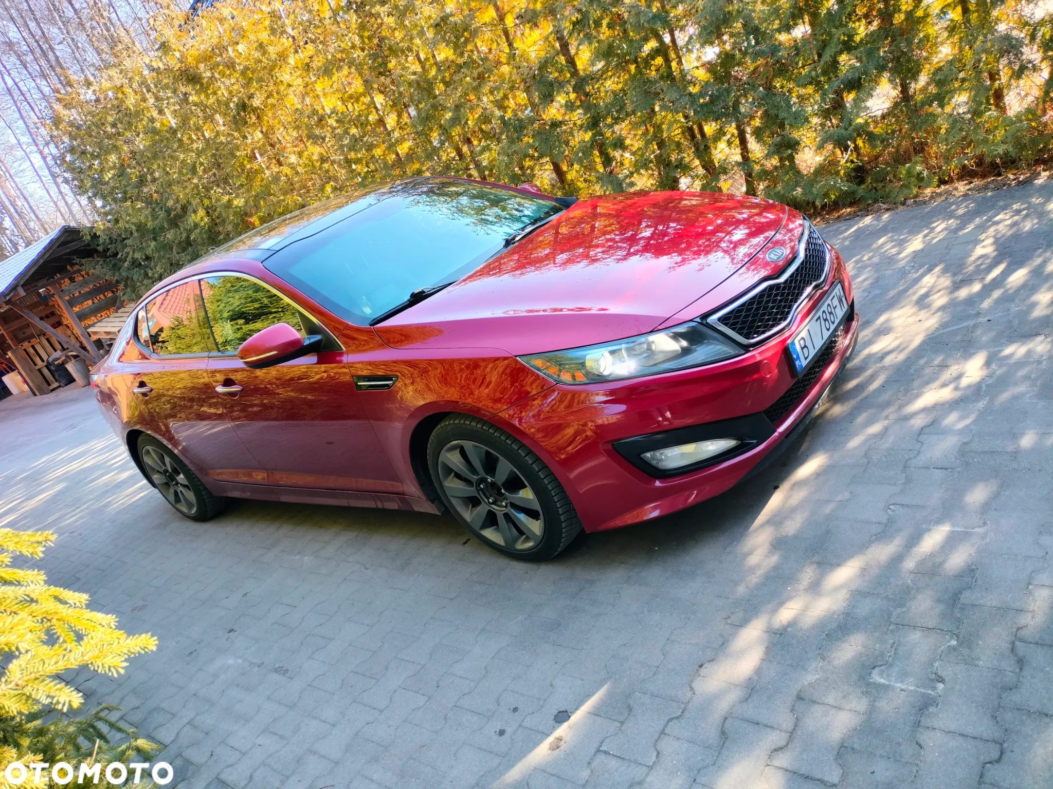 Kia Optima - 13