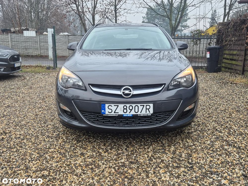 Opel Astra 1.4 Turbo Style - 3