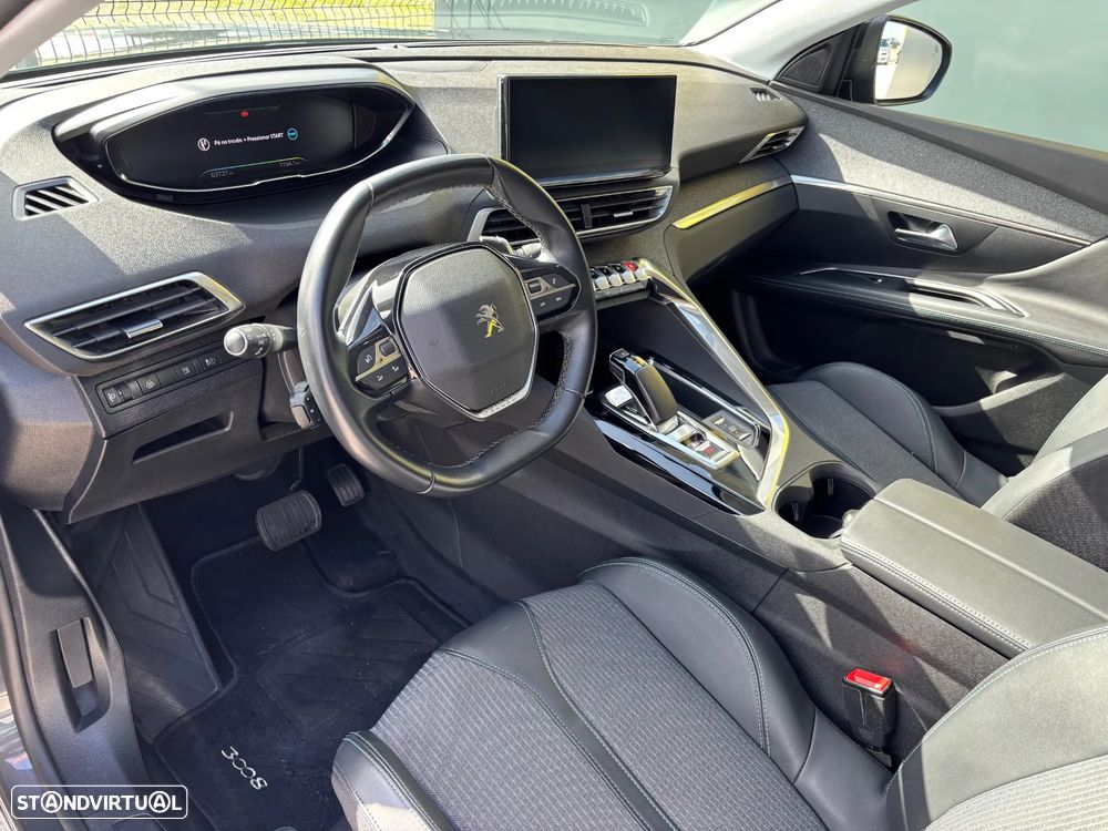 Peugeot 3008 1.6 Hybrid Allure e-EAT8 - 8