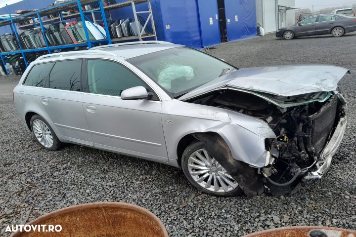 Maneta tempomat 4E0953521 4E0953521 Audi A4 B7 [2004 - 2008] Avant wa - 5