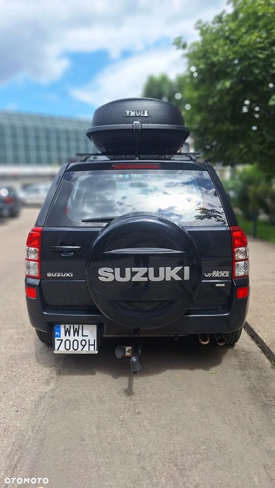 Suzuki Grand Vitara 2.7 V6 Premium - 4