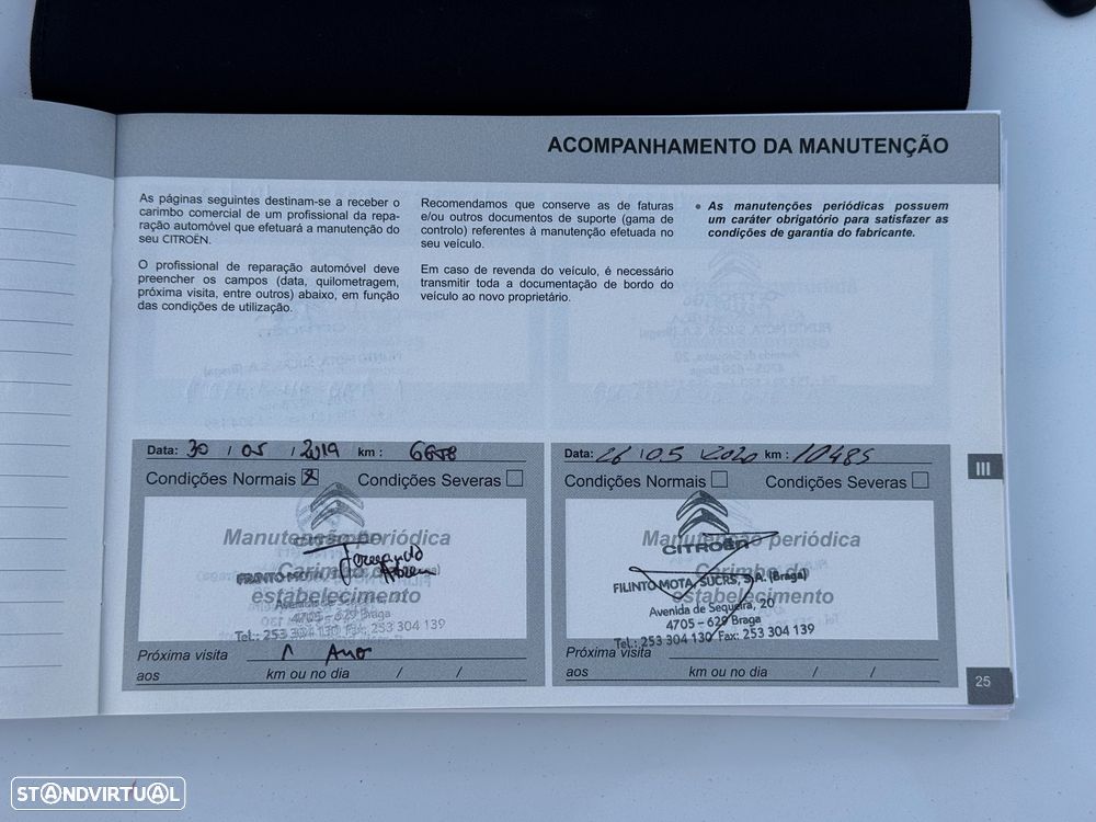 Citroën C3 1.2 PureTech Feel - 26
