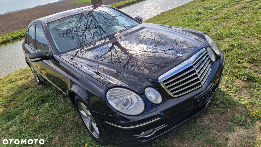 Mercedes-Benz Klasa E 280 4Matic Automatik Avantgarde - 15