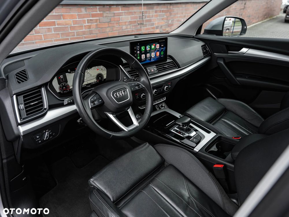 Audi Q5 Sportback 35 TDI S tronic S line - 22