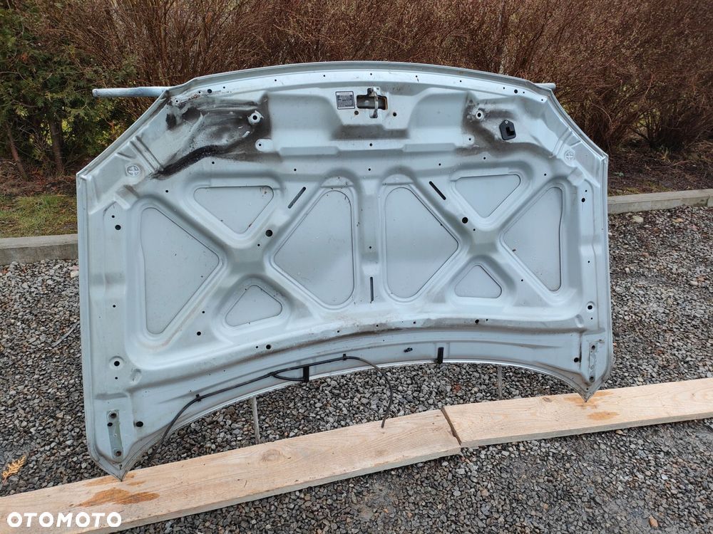 KIA CARENS II MASKA POKRYWA SILNIKA - 9