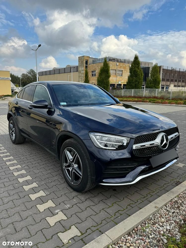 Mercedes-Benz GLC - 1