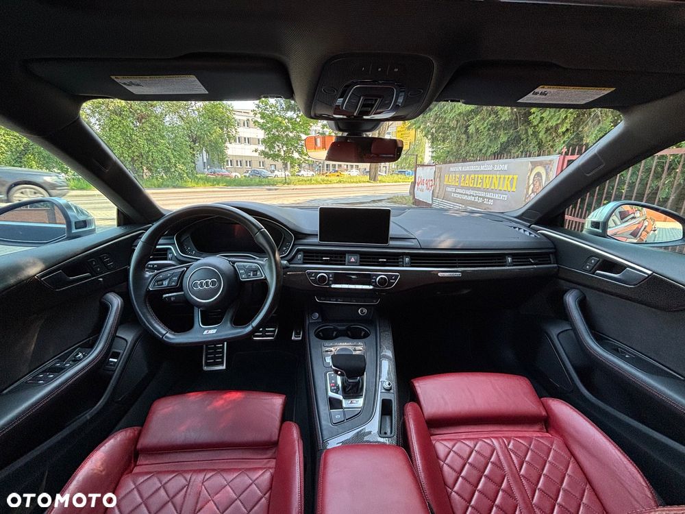 Audi S5 Sportback 3.0 TFSI Quattro Tiptronic - 9