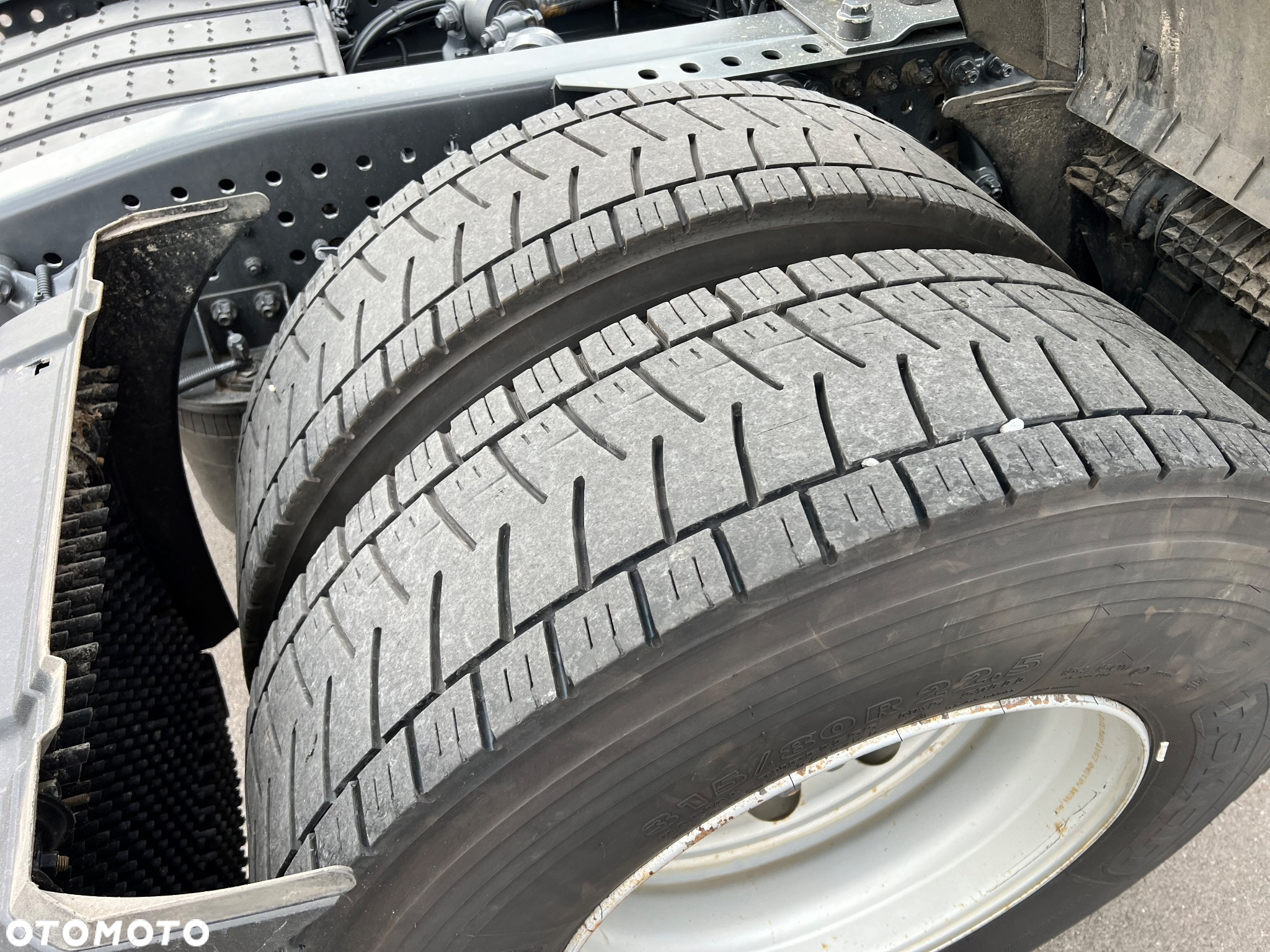 Mercedes-Benz ACTROS  MP5 bez retardera fabrycznie - 19