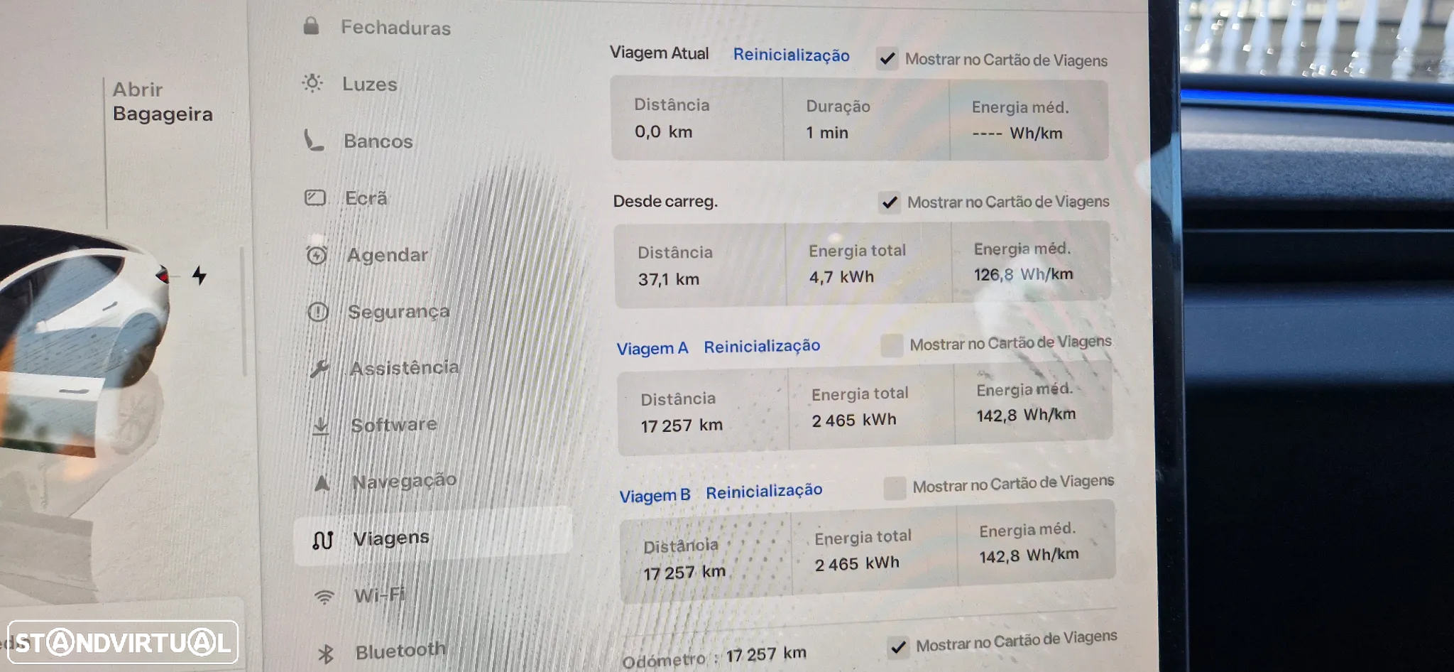 Tesla Model 3 Tração Traseira Premium - 18