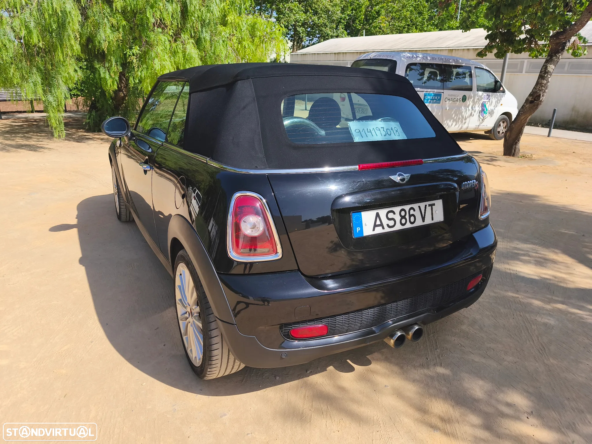 MINI Cabrio Cooper S - 6
