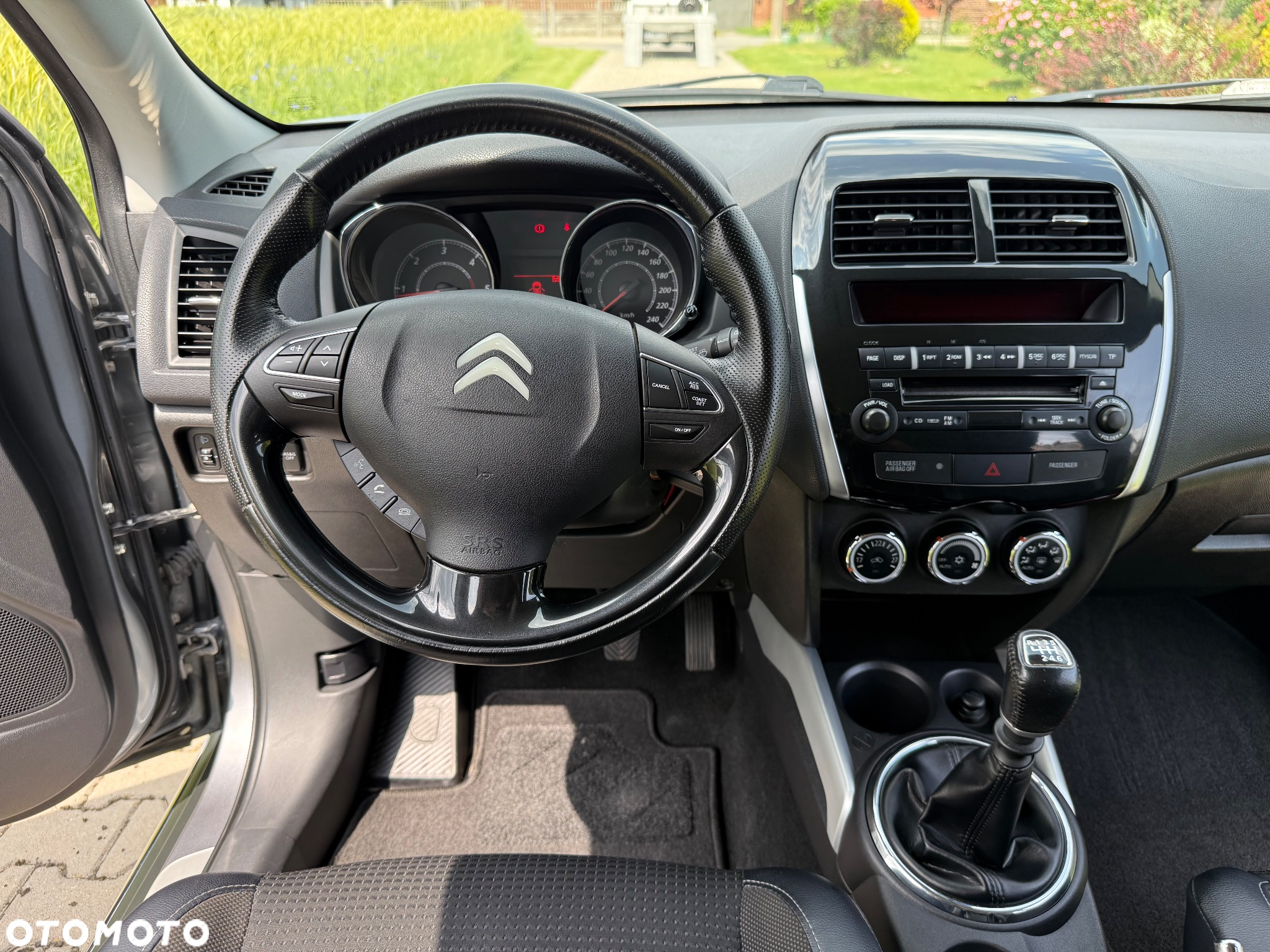 Citroën C4 Aircross - 12