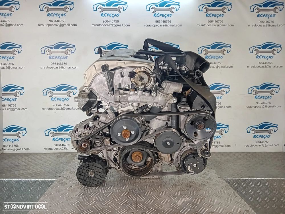 Motor Mercedes CL203 C180 Sport Coupe 2.0i 16v 127cv M111.951 - 2