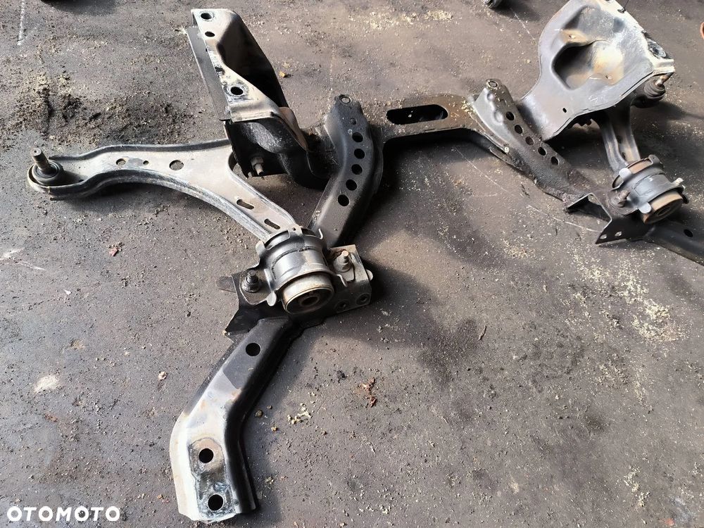 Rama pomocnicza przednia sanki Ford, Mustang V 2007, Kabriolet 4.0 - 4