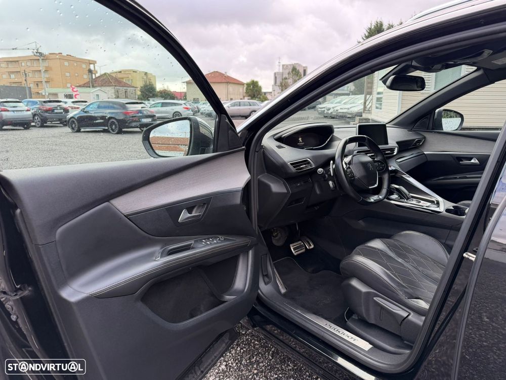 Peugeot 3008 2.0 BlueHDi GT EAT8 - 15