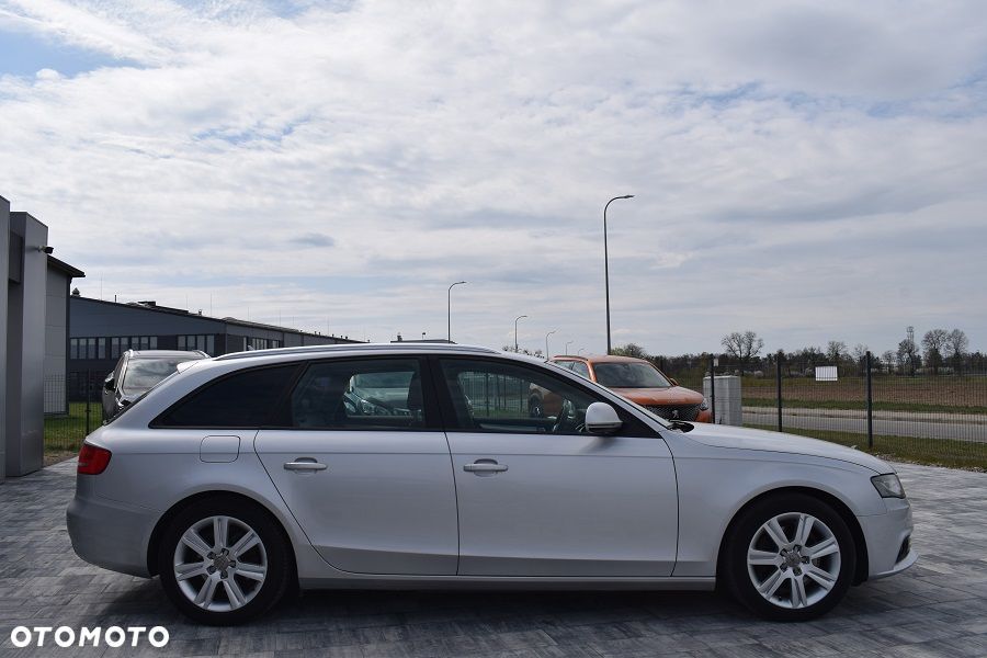 Audi A4 Avant 1.8 TFSI multitronic Ambition - 28