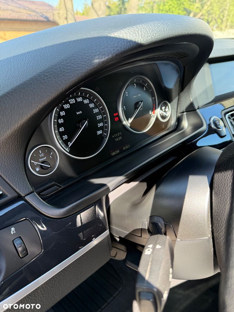 BMW Seria 5 520d - 21