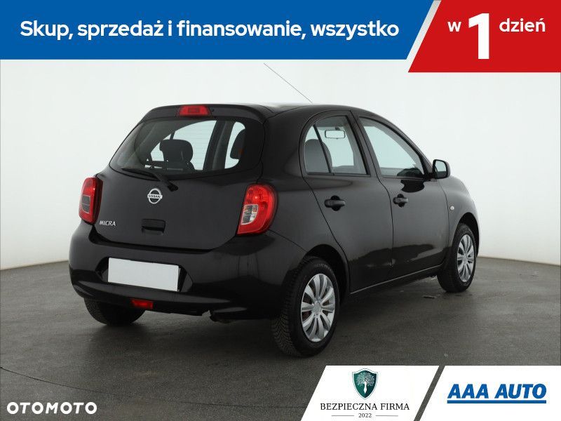 Nissan Micra - 7
